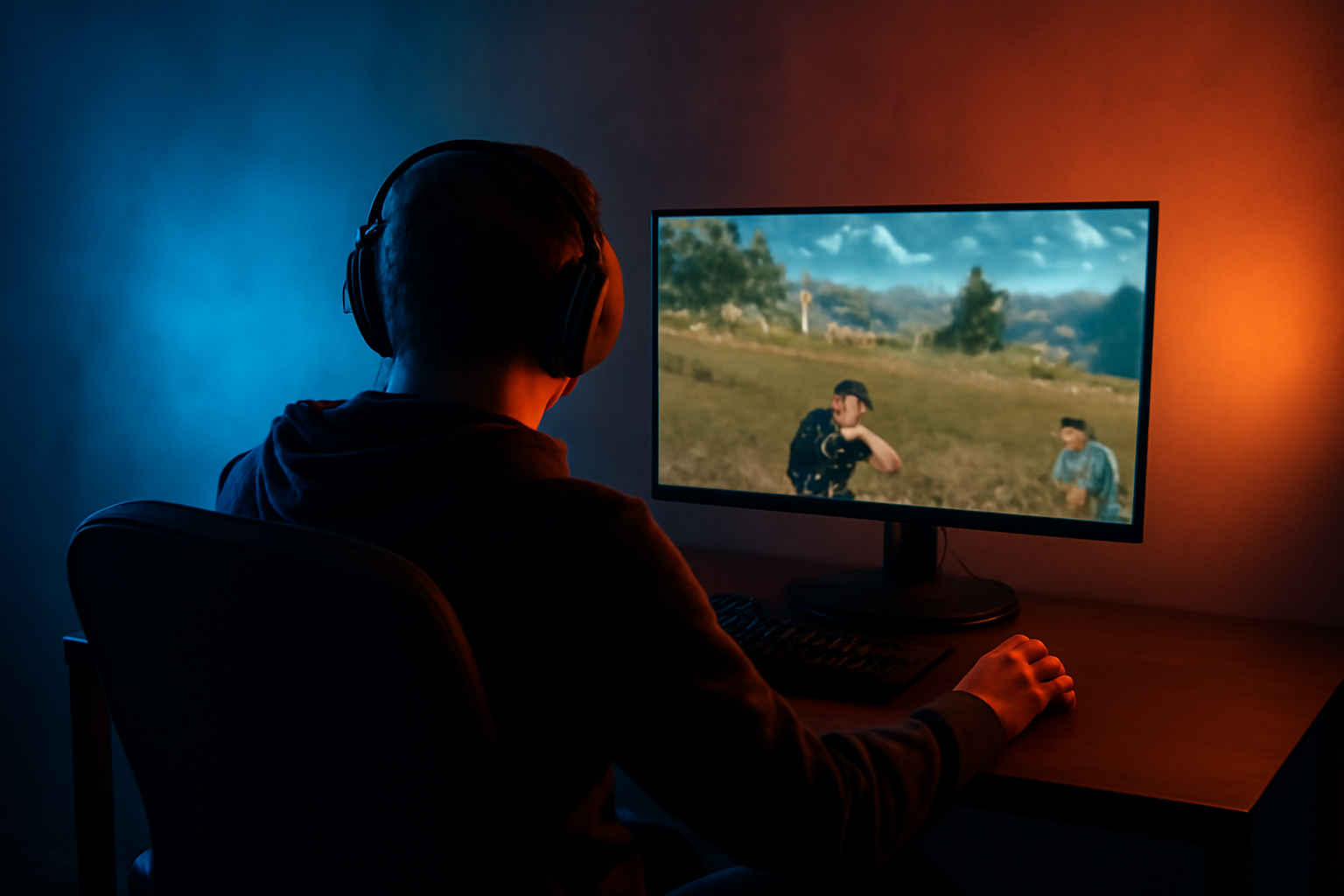 Cara Main Game Battle Royale Solo Tanpa Panik