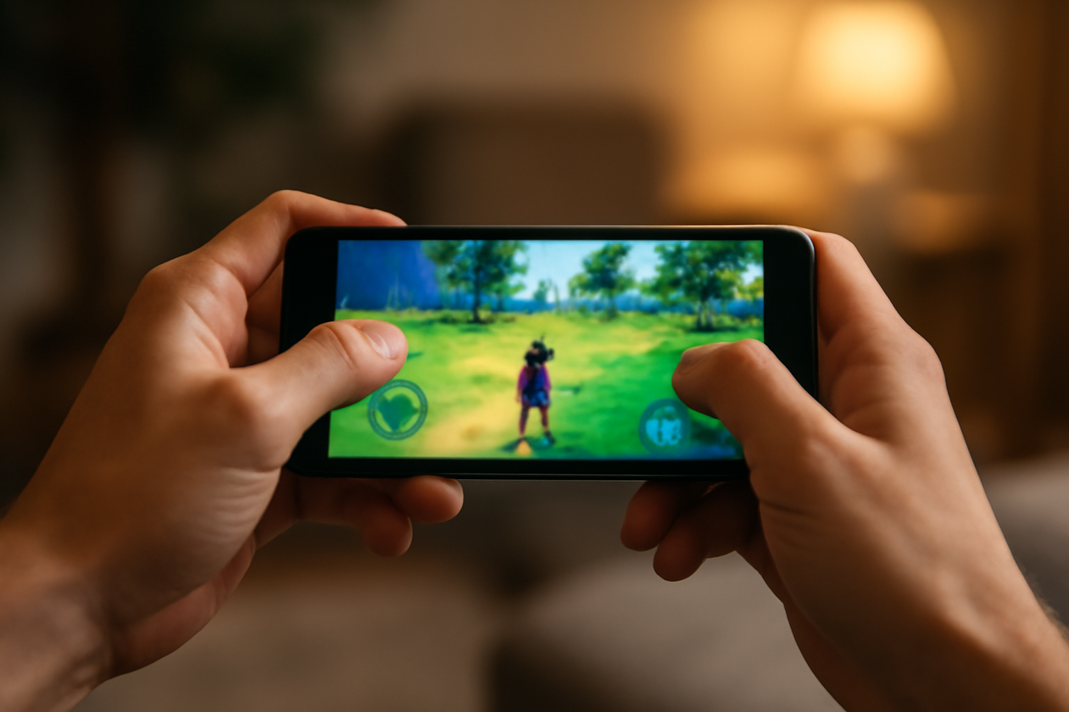 Cara Main Game Mobile Pertama Kali Tanpa Bingung