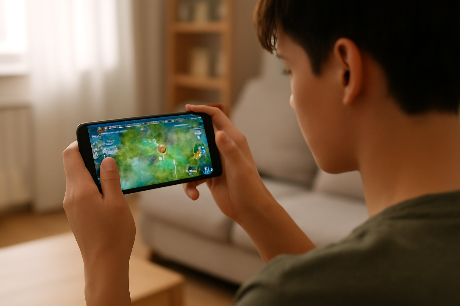 Cara Memilih Game MOBA Mobile Sesuai Gaya Main