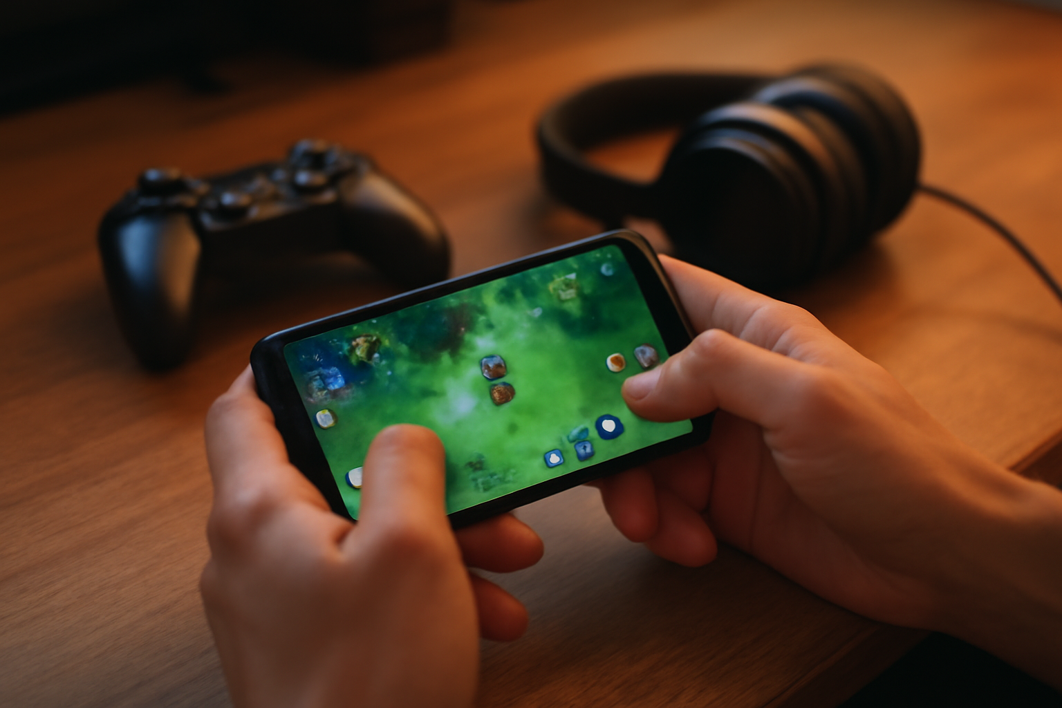 7 Cara Memilih Game Mobile Sesuai Spesifikasi HP