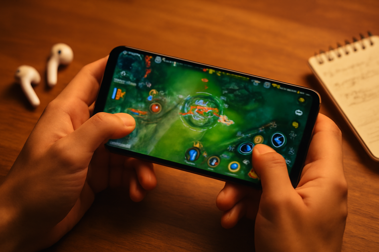 7 Langkah Main Game MOBA Mobile Biar Tidak Jadi Beban Tim