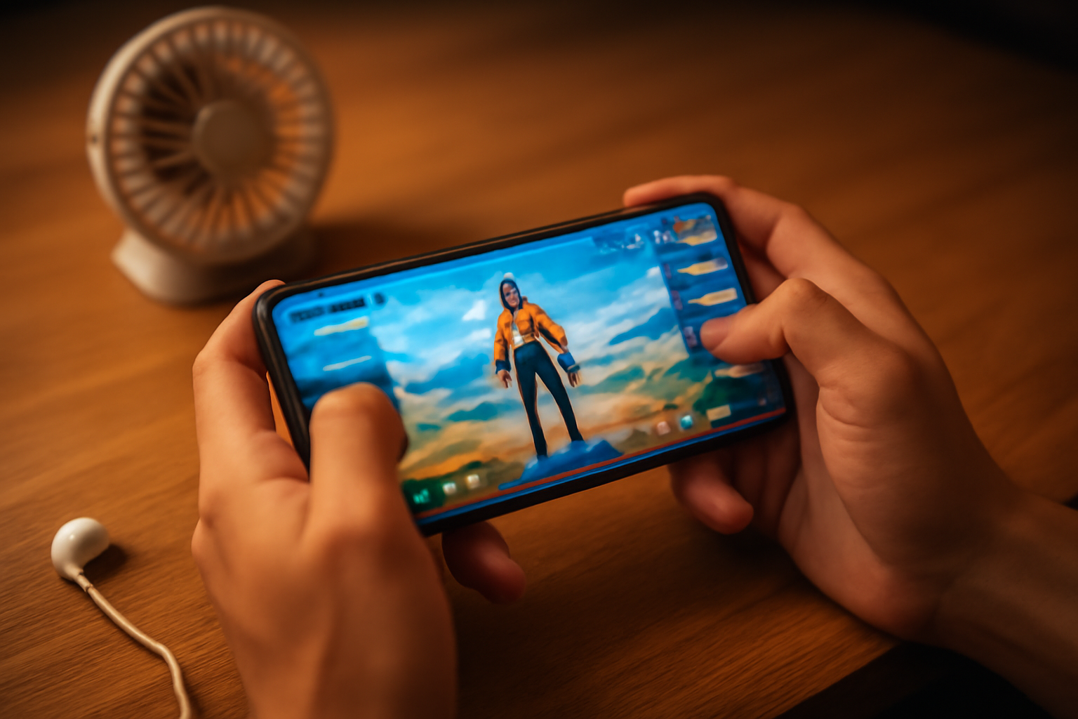 Perbandingan Game Battle Royale Mobile untuk HP Kelas Menengah